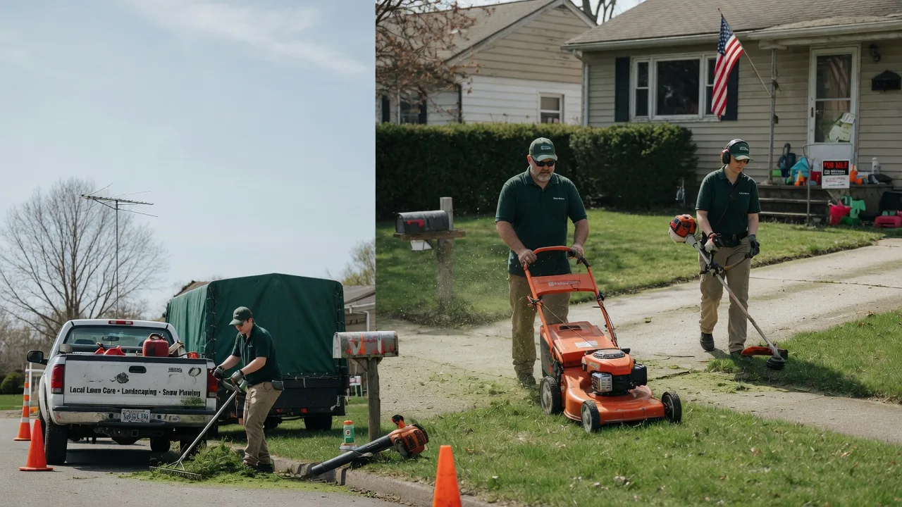 Lawn Care Services By Expert Landscaper in Melvindale, MI near me
